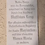 Dom 3* Augsburgo