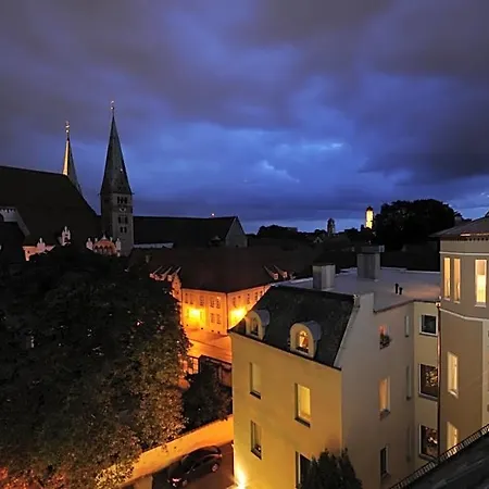 Dom Hotel Augsburg