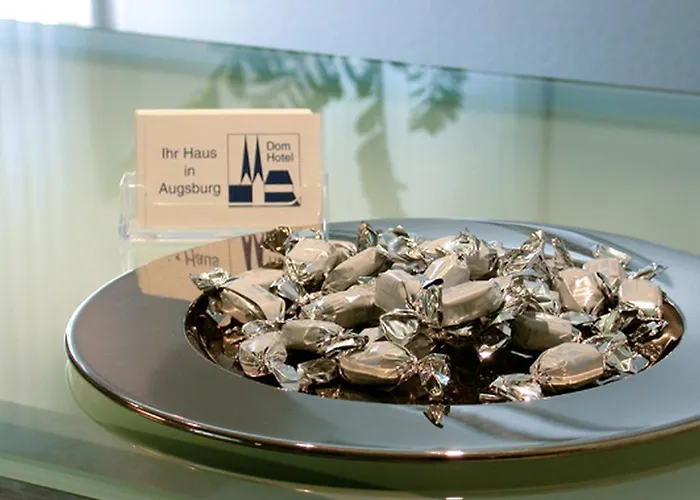 Dom Hotel Augsburg